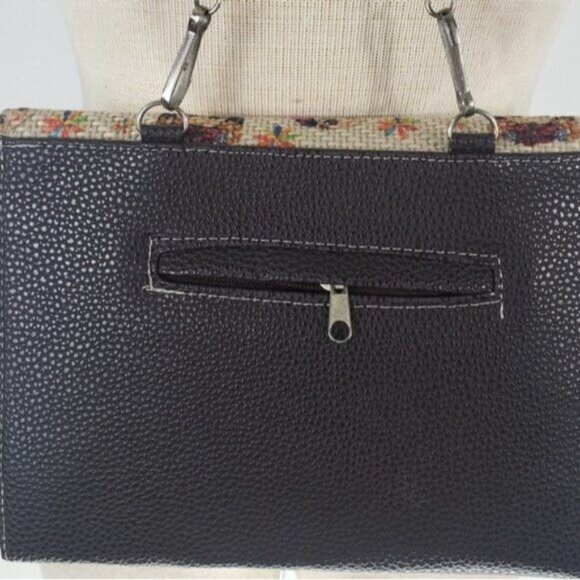 Frida Kahlo Mexican Artesanal Crossbody/Cl… - Picture 10 of 10